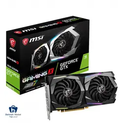 مشخصات، قیمت و خرید کارت گرافیک ام اس آی GTX 1660 Ti GAMING X 6G