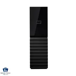 مشخصات، قیمت و خرید هارددیسک اکسترنال وسترن دیجیتال مدل My Book Desktop 16TB