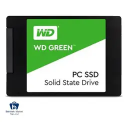 مشخصات ، قیمت و خرید هارد SSD وسترن دیجیتال 120GB GREEN