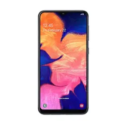 مشخصات ، قیمت و خرید سامسونگ مدل Galaxy A10 دو سیم رنگ مشکی