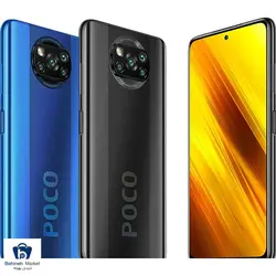 مشخصات، قیمت و خرید گوشی موبایل شیائومی مدل POCO X3 NFC دو سیم‌ کارت ظرفیت 64 گیگابایت و رم 6 گیگابایت