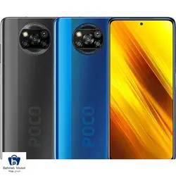 مشخصات، قیمت و خرید گوشی موبایل شیائومی مدل POCO X3 NFC دو سیم‌ کارت ظرفیت 64 گیگابایت و رم 6 گیگابایت