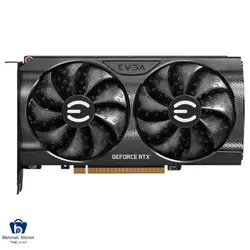 مشخصات، قیمت و خرید کارت گرافیک EVGA مدل GeForce RTX 3060 XC GAMING 12GB GDDR6