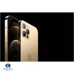 مشخصات، قیمت و خرید گوشی موبایل اپل مدل iPhone 12 Pro Max A2412 دو سیم‌ کارت ظرفیت 128 گیگابایت با 6 گیگابایت رم