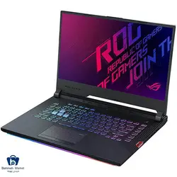 مشخصات، قیمت و خرید لپ تاپ 15.6 اینچی ایسوس مدل ROG Strix G15 G513QE Ryzen7-16GB-1TB-RTX 3050Ti