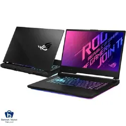 مشخصات، قیمت و خرید لپ تاپ 15.6 اینچی ایسوس مدل ROG Strix G15 G513QE Ryzen7-16GB-1TB-RTX 3050Ti