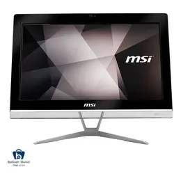 مشخصات ، قیمت و خرید کامپیوتر همه کاره 20 اینچی MSI مدل PRO20e7