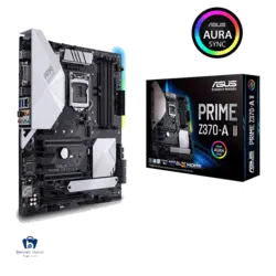 مشخصات، قیمت و خرید مادربرد ایسوس مدل Prime Z370-A II