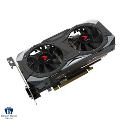 مشخصات، قیمت و خرید کارت گرافیک پی‌ان‌وای مدل GTX 1660 Super 6GB XLR8 Gaming