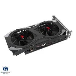 مشخصات، قیمت و خرید کارت گرافیک پی‌ان‌وای مدل GTX 1660 Super 6GB XLR8 Gaming