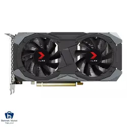 مشخصات، قیمت و خرید کارت گرافیک پی‌ان‌وای مدل GTX 1660 Super 6GB XLR8 Gaming