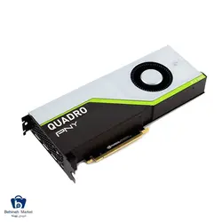 مشخصات، قیمت و خرید کارت گرافیک پی ان وای مدل NVIDIA Quadro RTX 5000 16GB