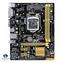مشخصات، قیمت و خرید مادربرد ایسوس مدل H81M-K