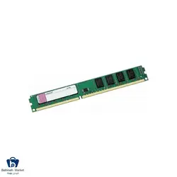 مشخصات، قیمت و خرید رم کامپیوتر کینگستون مدل KVR DDR2 800MHz CL6 2GB