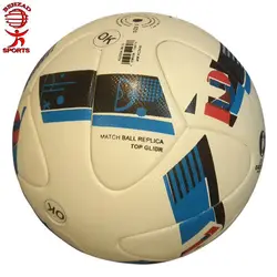 توپ فوتبال چمن طرح یورو 2016