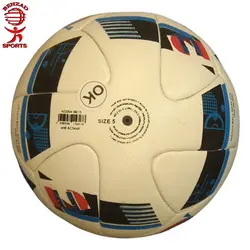 توپ فوتبال چمن طرح یورو 2016