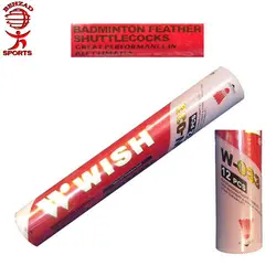 توپ بدمینتون ویش