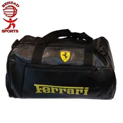 ساک ورزشی چرم Ferrari