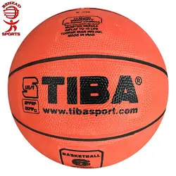 توپ بسکتبال تیبا شماره 6 چه