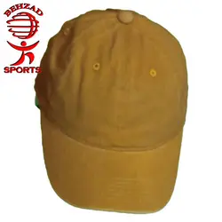 کلاه کپ کتان اعلا(سنگ شور)