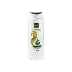 شامپو مای مدل Keep Fresh حاوی عصاره آلوئه ورا مناسب موهای چرب 400 میل