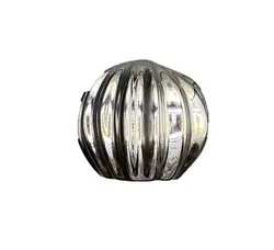 مجسمه کاکتوس کوچک نقره ای