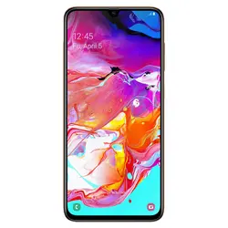 گوشی موبایل سامسونگ مدل Galaxy A70 دو سیم‌کارت ظرفیت 128 گیگابایت
