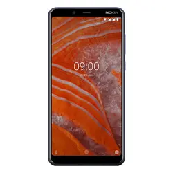 گوشی موبایل نوکیا 3.1 پلاس دو سیم کارت با ظرفیت 32 گیگابایت