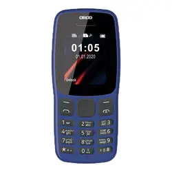 گوشی موبایل ارود مدل 106 دو سیم کارت