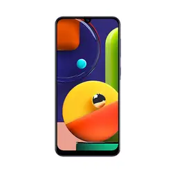 گوشی موبایل سامسونگ مدل Galaxy A50s دو سیم کارت ظرفیت 128گیگابایت