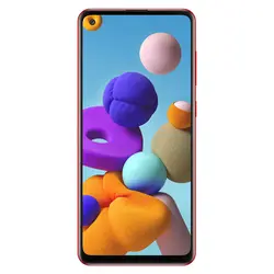گوشی موبایل سامسونگ مدل Galaxy A21s دو سیم کارت ظرفیت 64 گیگابایت رم 4 گیگابایت