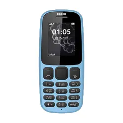 گوشی موبایل ارود مدل 105C دو سیم کارت