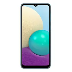 گوشی موبایل سامسونگ مدل Galaxy A02 ظرفیت 32 گیگابایت رم 3