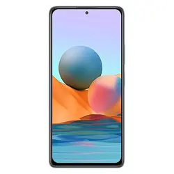 گوشی موبایل شیائومی مدل Redmi Note 10 Pro Max 5G ظرفیت 128 گیگابایت رم 8