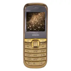 گوشی موبایل ارود مدل GB101C دو سیم کارت