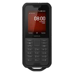 گوشی موبایل نوکیا مدل 800 دو سیم‌ کارت