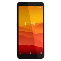 گوشی موبایل نوکیا مدل C1 دوسیم کارت ظرفیت 16 گیگابایت