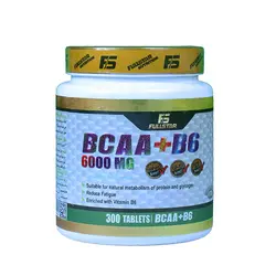 قرص بی سی ای ای و ویتامین B6 فول استار