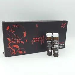 هورنی بیت ویال خوراکی محرک جنسی آقایان