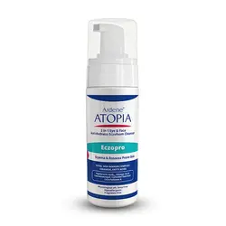 فوم شوینده آردن آتوپیا ملایم صورت و اطراف چشم EczoPro حجم 150 میل - ویتالوکس