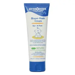 کرم سوختگی پای کودک هیدرودرم بیبی Anti-irritation حجم 75 میل - ویتالوکس