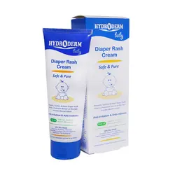 کرم سوختگی پای کودک هیدرودرم بیبی Anti-irritation حجم 75 میل - ویتالوکس