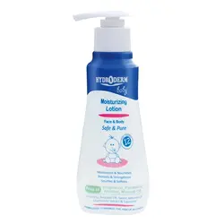 لوسیون مرطوب کننده کودک هیدرودرم بیبی Moisturizing حجم 200 میل - ویتالوکس