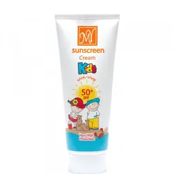 ضد آفتاب کودک مای spf 50 مناسب انواع پوست  حجم ۷۵ میل - ویتالوکس