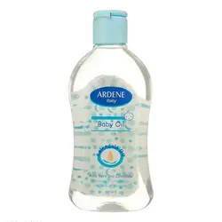 روغن بچه آردن baby oil حجم 200 میلی لیتر - ویتالوکس