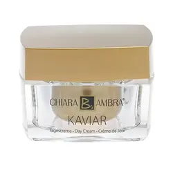 کرم روز خاویار کیارا آمبرا Chiara Ambra Kaviar حجم 50 میل-50 هزار تومان تخفیف خرید اول