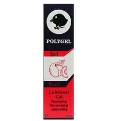 ژل لوبریکانت پلی ژل روان کننده جنسی POLYGEL حجم 85 میل