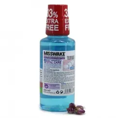 دهانشویه توتال میسویک total care ضد عفونی لثه و دهان - ویتالوکس