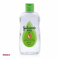 روغن بچه جکسون حاوی آلوئه ورا،کنجد jaksonbaby