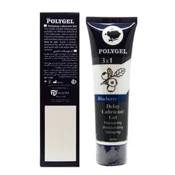 ژل لوبریکانت تاخیری آقایان پلی ژل 85 میلی‌لیتر ا Polygel Long Time Delay Men Gel 85 ml- ویتالوکس